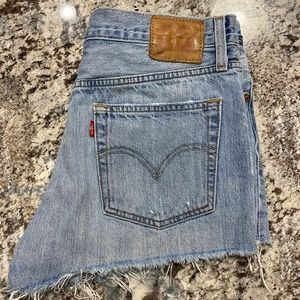 Levi’s Jean Shorts